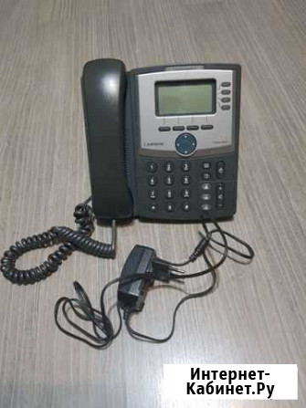Ip телефон Linksys spa941 Рязань - изображение 1
