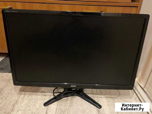 Монитор Acer 24” 75 гц Вологда - изображение 1