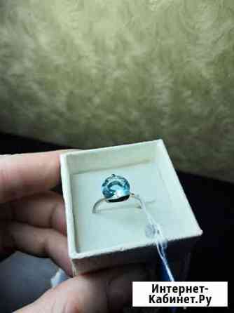 Серебряное кольцо Казань