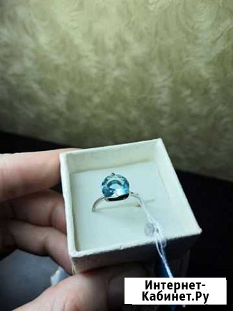 Серебряное кольцо Казань - изображение 1