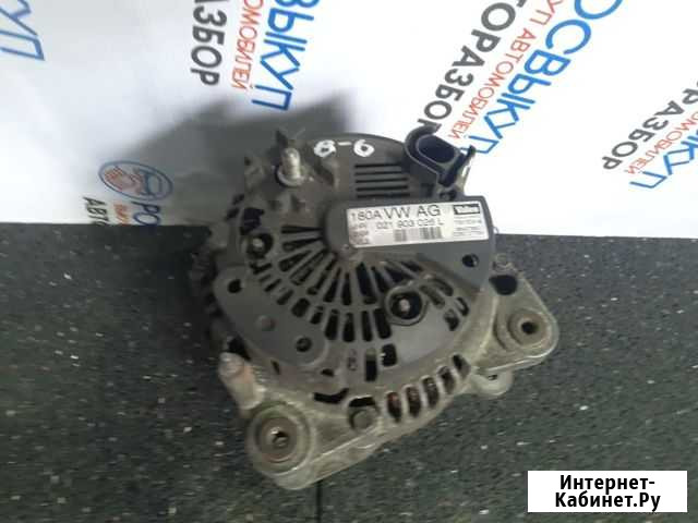 Генератор Volkswagen Caravelle (T4) IV рестайлинг Сургут - изображение 1
