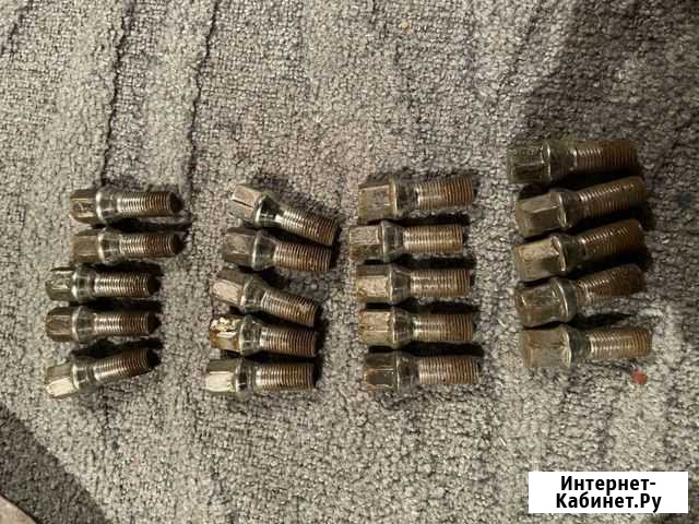 Болты колесные VAG audi-volkswagen-skoda Мурманск - изображение 1