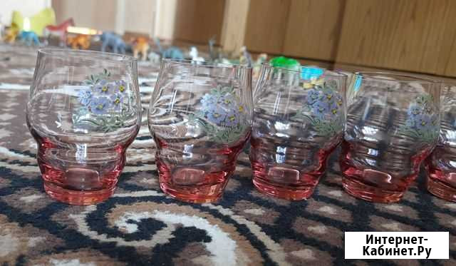 Рюмка СССР Ставрополь - изображение 1