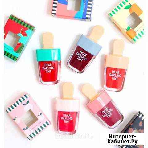 Тинт для губ etude house Мончегорск