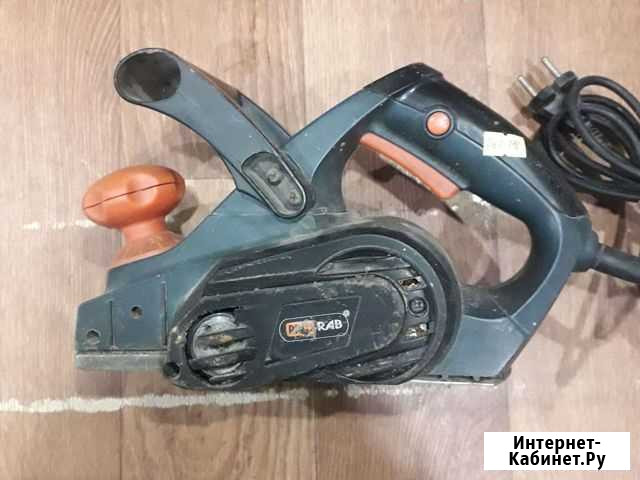 Рубанок электрическийprorab 6103A Усолье-Сибирское - изображение 1
