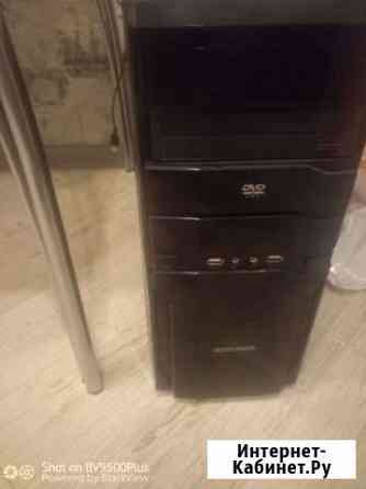 Системнтк 4 ядра + монитор + клава мышь Пенза