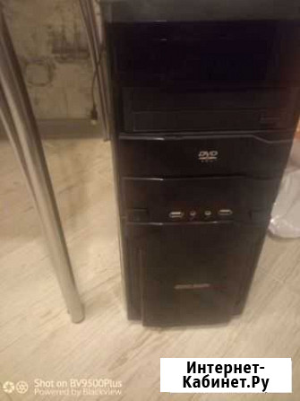Системнтк 4 ядра + монитор + клава мышь Пенза - изображение 1