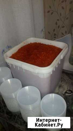 Красная икра горбуши Петропавловск-Камчатский - изображение 1