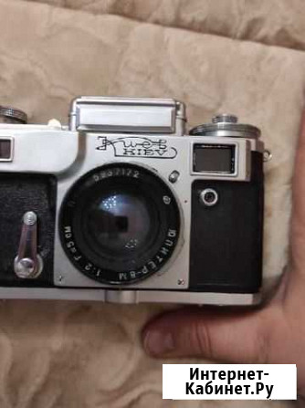 Плёночный фотоаппарат киев Мытищи - изображение 1
