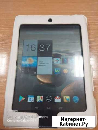 Планшет acer 7,9 A1-811 Белогорск - изображение 1