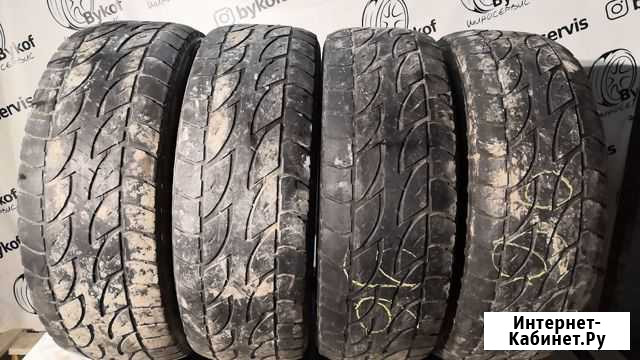 Bridgestone 265/65 R17 112T 4шт Новосибирск - изображение 1