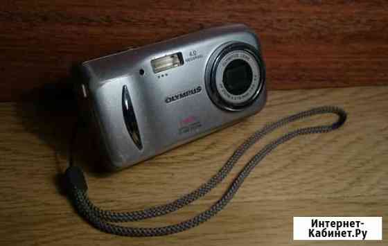 Фотоаппарат Olympus C-480 Краснодар