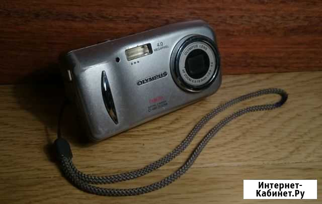 Фотоаппарат Olympus C-480 Краснодар - изображение 1