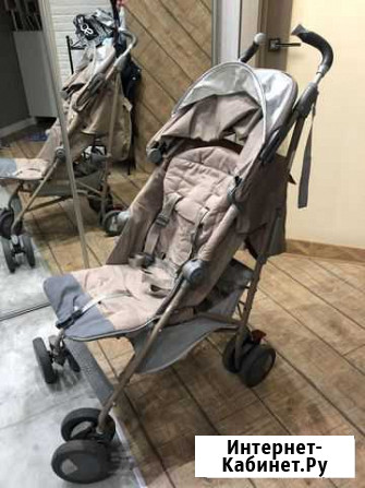 Коляска трость maclaren Красноярск - изображение 1