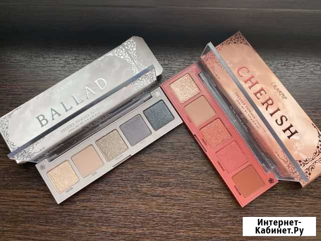 Палетка теней ColourPop в ассортименте Дзержинск - изображение 1