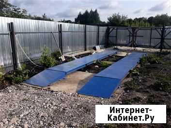 Весы автомобильные бесфундаментные Воронеж - изображение 1
