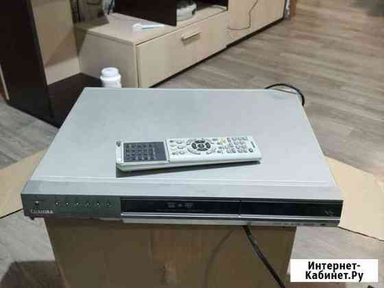 DVD Hdd плеер Toshiba RD-XS44 Петропавловск-Камчатский