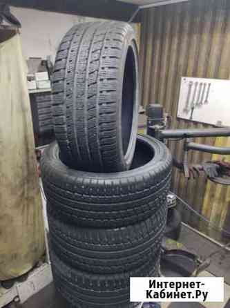 Kumho 265/35 R18 4шт Калининград