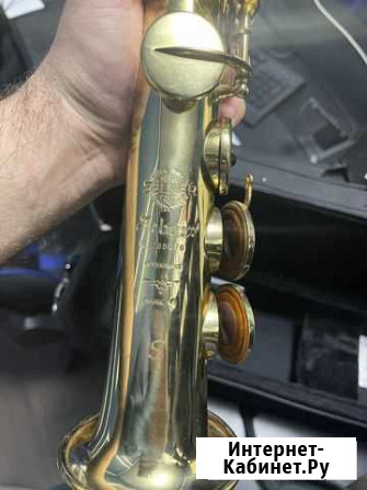 Саксофон Selmer mark VI сопрано Ростов-на-Дону - изображение 1