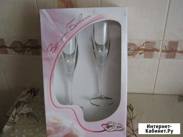 Свадебные бокалы Симферополь - изображение 1