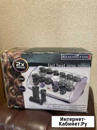 Термобигуди электробигуди Remington Тында - изображение 1