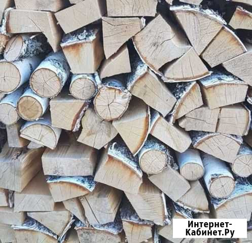 Дрова березовые Первоуральск - изображение 1
