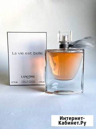 Lancome La Vie Est Belle Eau de Parfum Краснодар - изображение 1