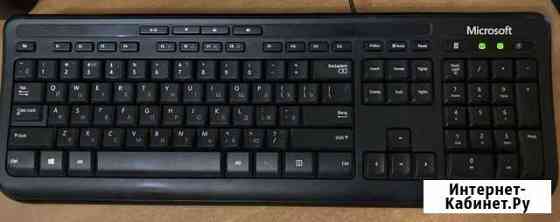 Клавиатура Microsoft Wired Keyboard 600 Калуга