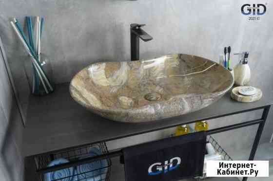 Раковина под мармор Gid (italy) mnc503 Махачкала