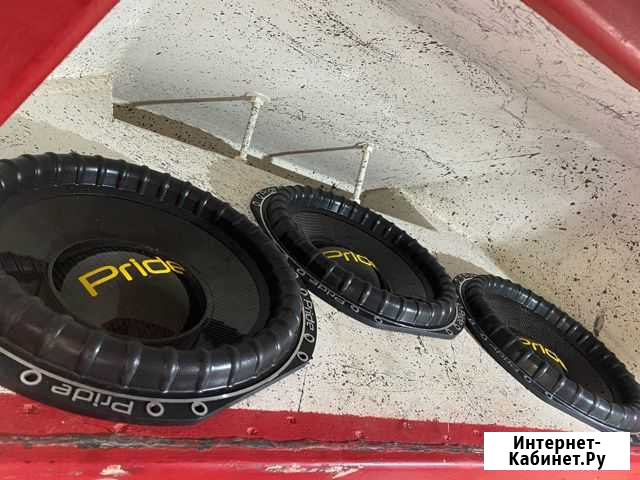 Pride st15 d0,7 Октябрьский - изображение 1