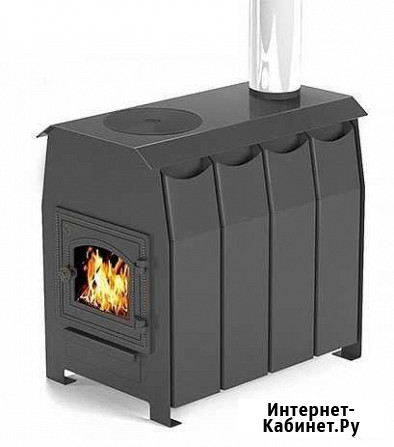 Печь отопительно-варочная Комфорт 200 Хабаровск - изображение 1
