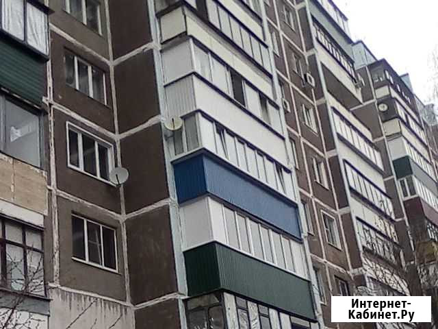 Остекление балконов Курск - изображение 1