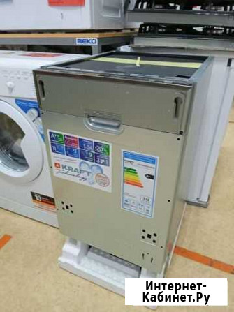 Посудомоечная машина kraft TCH-DM459D1103SBI новая Батайск - изображение 1