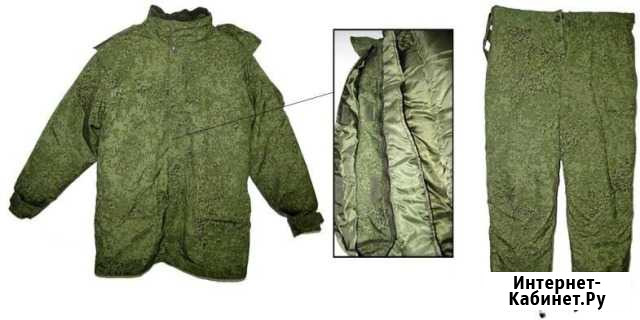 Костюм зимний Цифра Казань - изображение 1