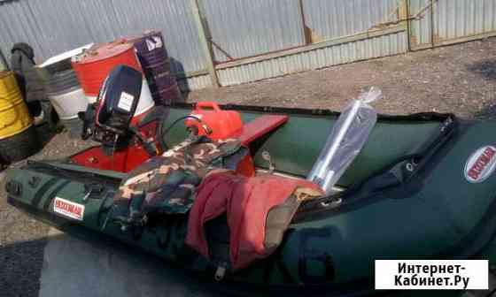 Лодка пвх suzumar- 320 Хабаровск