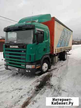 Scania 4-Series, 2000 Брянск