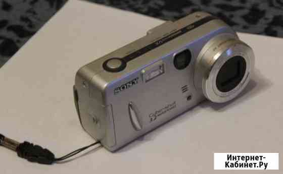 Sony Cyber-shot DSC-P52 Волгоград