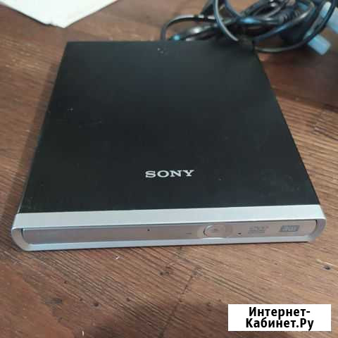 Привод DVD Sony DRX-S70U-W black Архангельск - изображение 1