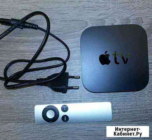 Apple tv 3 A1469 Гудермес