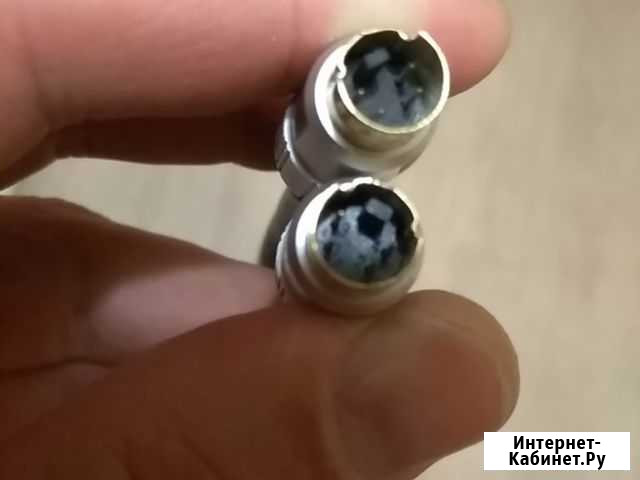 PC-OFC кабель S-Video mini DIN 4-pin 5 метров Нижний Новгород - изображение 1