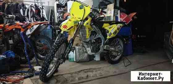 Suzuki RMZ450 2011 инжектор Нижний Новгород