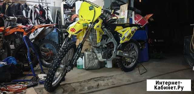 Suzuki RMZ450 2011 инжектор Нижний Новгород - изображение 1