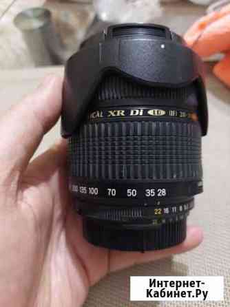 Tamron XR DI LD 28-300mm 1:3.5-6.3 macro Краснодар