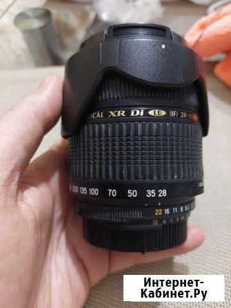 Tamron XR DI LD 28-300mm 1:3.5-6.3 macro Краснодар - изображение 1