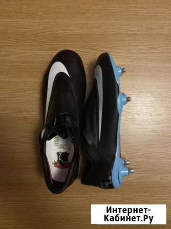 Новые футбольные бутсы Nike Mercurial Vapor 4 IV Нижний Новгород - изображение 1
