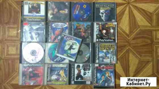 Sony PlayStation игры Севастополь