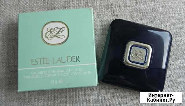 Винтажная пудра Estee Lauder Вологда - изображение 1
