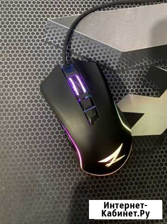 Игровая мышь Zet fury pro Самара - изображение 1