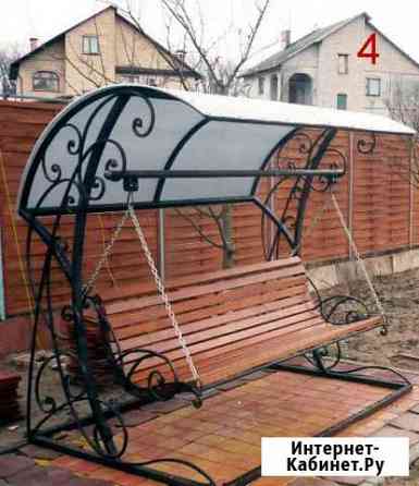 Качели Ульяновск