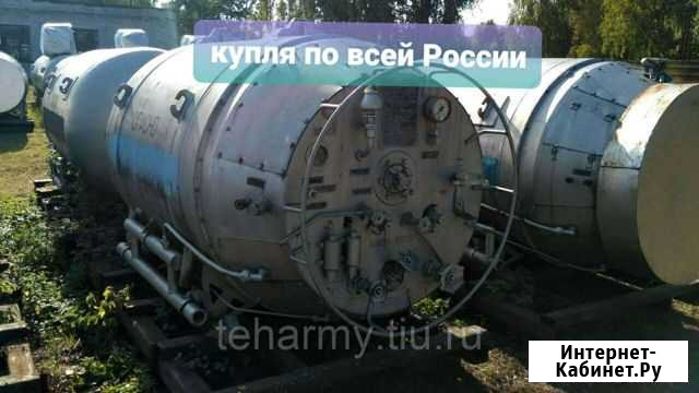 Криогенные бочки СГУ цтк тржк Волгоград - изображение 1
